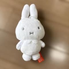 ミッフィー ぬいぐるみ ホワイト - メルカリ