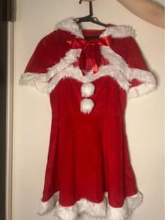 サンタ コスプレ衣装セットのサムネイル
