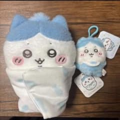 치이카와 아기 오쿠루미 봉제인형 마스코트 열쇠 고리 벌집 치이카와