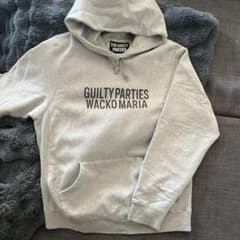 WACKO MARIA GUILTY PARTIES パーカー XL - メルカリ
