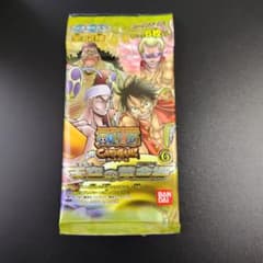 ワンピース カードダスEX 天空の黄金郷 ブースターパック - メルカリ