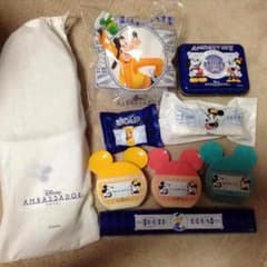 ディズニー アメニティグッズのサムネイル