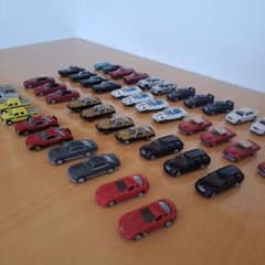 ミニカー 大量セット まとめ売りのサムネイル