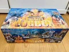 ワンピース ログBOX マリンフォード前編 コンプセット - メルカリ