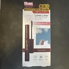 【新品】ラブライナー　オールラッシュマスク ダスティローズ　ロングマスカラのサムネイル