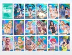 アーセナルベース サマーフェスティバル 17種 コンプのサムネイル