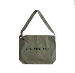 銀杏BOYZ レコードバッグ 未使用品 - メルカリ