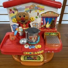 アンパンマン　おままごとセットのサムネイル