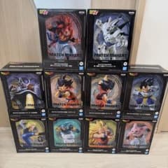10体セット ドラゴンボール マッチメーカーズ フィギュア
