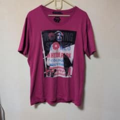 Thee HYSTERIC XXXローリングストーンズTシャツ Mピンク - メルカリ