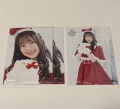 NMB48 青原優花 生写真 クリスマス2025のサムネイル