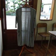 レディース　ロングカーディガン　Mサイズのサムネイル