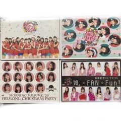 モーニング娘。クリスマスイベントDVDセットのサムネイル