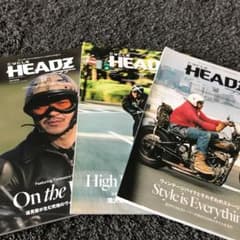 cycle headzのサムネイル