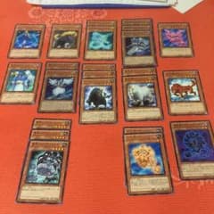 極神 デッキのサムネイル