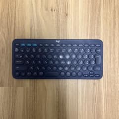 logi ワイヤレスキーボード K380のサムネイル
