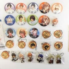 うたの☆プリンスさま♪ グッズ整理のサムネイル