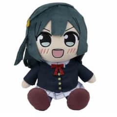 新品未開封 くりぱん ラブライブ 虹ヶ咲学園 優木せつ菜 ぬいぐるみ