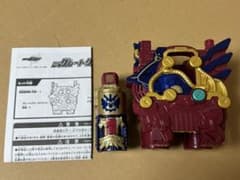 DXグレートクローズドラゴン 仮面ライダービルドのサムネイル