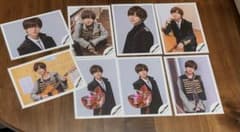 STARTO ENTERTAINMENT アイドル写真 8枚セット　永瀬廉