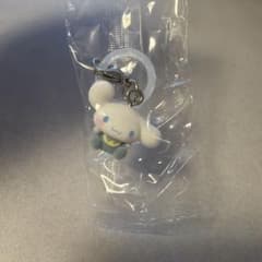 サンリオキャラクターズ ふわふわめじるしアクセサリー シナモロールのサムネイル