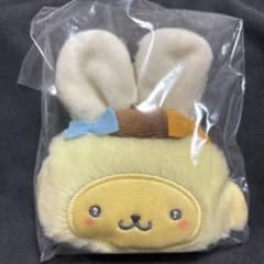 サンリオキャラクターズ シークレットミニポーチチャーム ポムポムプリンのサムネイル