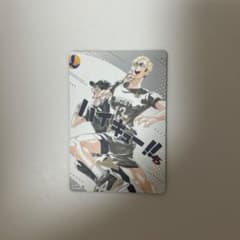 最終値下げ】ハイキュー展マグネットシート（宮治＆宮侑）稲荷崎高校