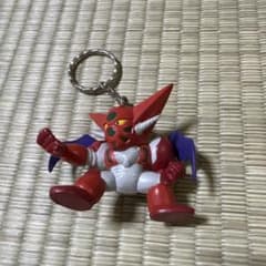真ゲッターロボ 世界最後の日 真ゲッター1 フィギュア キーホルダーのサムネイル