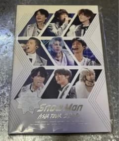 Snow Man ASIA TOUR 2D.2D.＜通常盤＞のサムネイル