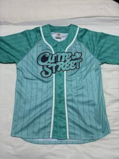 CUTIE STREET 推しアピユニホームシャツ　板倉可奈のサムネイル