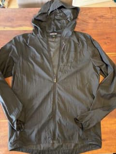 Patagonia フーデイニ　ブラック Mのサムネイル