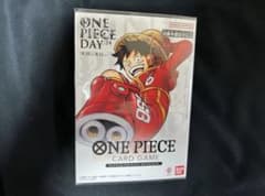 モンキー・D・ルフィ：プレミアムカードコレクション ONE PIECE DAY…のサムネイル