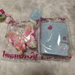 MELLOJOYメロジョイスクイーズ ドーパミン王国 ウォッシュデニム