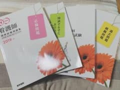 2019年版 系統別看護師国家試験問題集 必修問題・過去問題・国試でるでた…のサムネイル