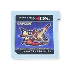 モンスターハンターXX‼️のサムネイル