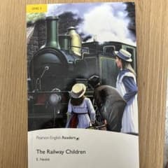 Pearson English Readers The Railwayのサムネイル