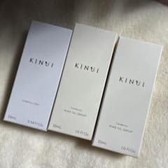KINUI 美容液 3点セットのサムネイル