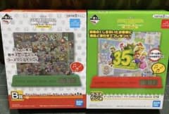 スーパーマリオ　一番くじ　ラストワン賞　A賞　クロックアラームのサムネイル