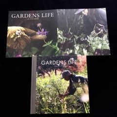 宮本里美 著「GARDENS LIFE 1巻〜3巻」3 冊セット 宮本里美 著「GARDENS LIFE 1巻〜3巻」3 冊セット - メルカリ