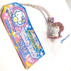 激レア/未開封】ご当地キティ 三重限定 あこや貝 根付 ストラップ
