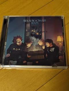セカイノオワリCDレインのサムネイル