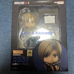 ねんどろいど 2337 レオン・S・ケネディ バイオハザード - メルカリ
