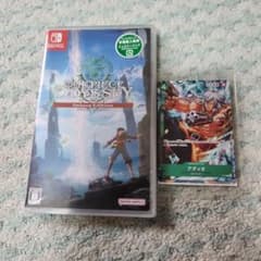 新品未開封ONE PIECE ODYSSEY Deluxe Edition