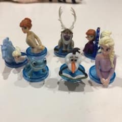 専用2点アナ雪2 チョコエッグ フィギュアのサムネイル