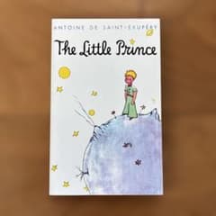 The Little Prince （洋書）のサムネイル