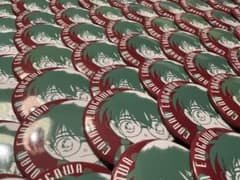 名探偵コナン 江戸川コナン アプリ缶バッジ 2023のサムネイル