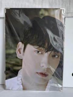 TOMORROW X TOGETHER SOOBIN A4写真　公式のサムネイル