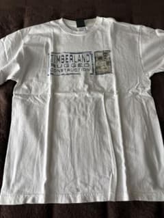 Timberland Tシャツ ホワイト Sサイズのサムネイル