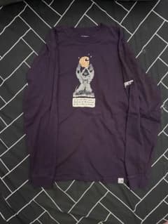 Carhartt WIP 長袖カットソー パープル Sサイズのサムネイル