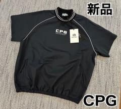 新品 CPGゴルフ 半袖ブルゾン ブラック サイズ3 レディース - メルカリ